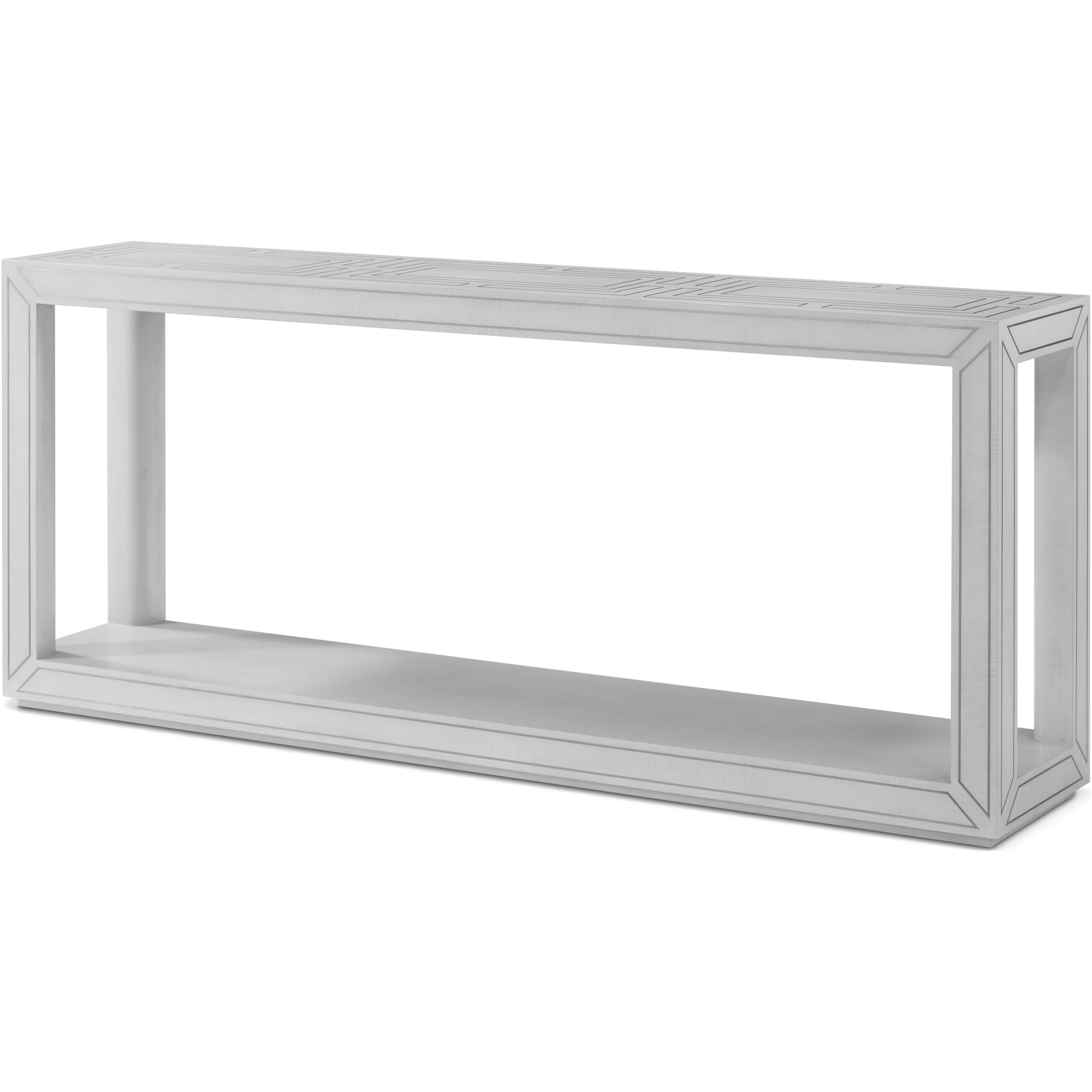 Spencer London 73.5 X 15 inch Chelsea Console Table, Wooden