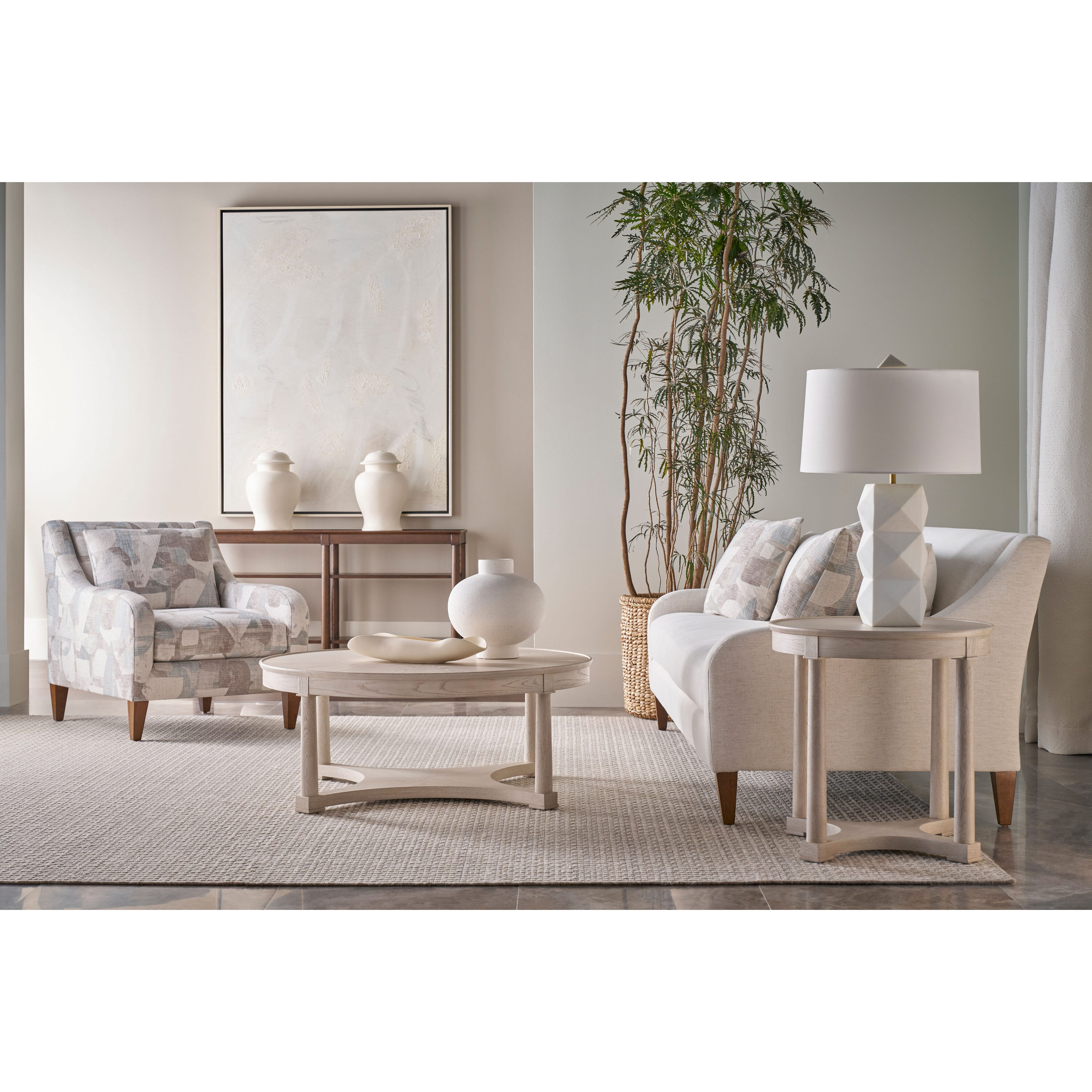 Surrey 42 X 42 inch Dover Cocktail Table, Wooden