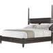 Spencer London Fulham California King Poster Bed, Wooden