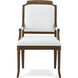 Atcombe Dining Armchair, Wooden, Upholstered, Stephen Church