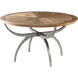 Echoes 54 X 54 inch Echo Oak Dining Table