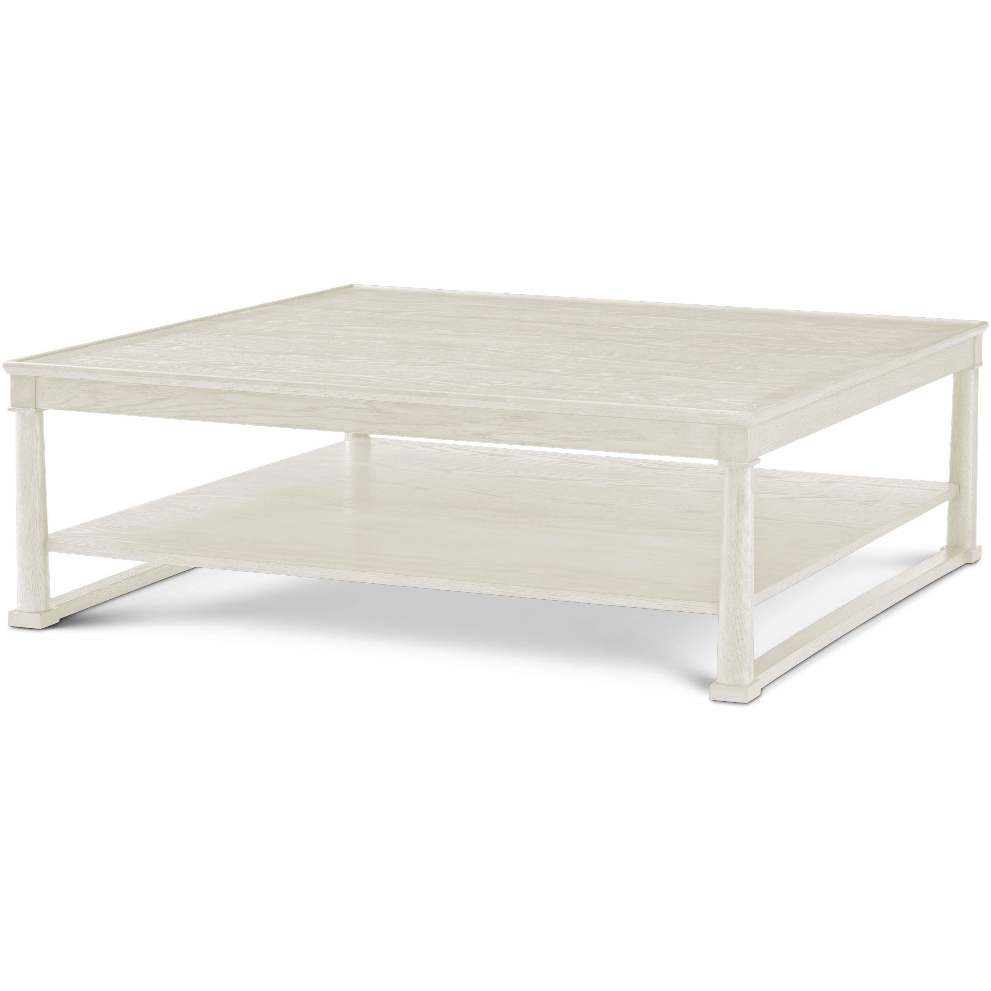 Surrey 50 X 50 inch Dover Cocktail Table, Wooden