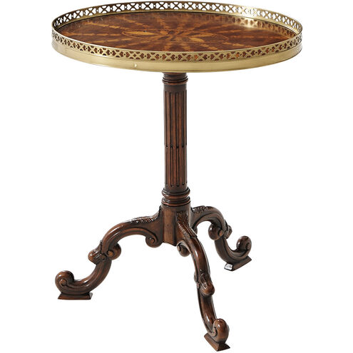 Theodore Alexander 22 X 19 inch Accent Table