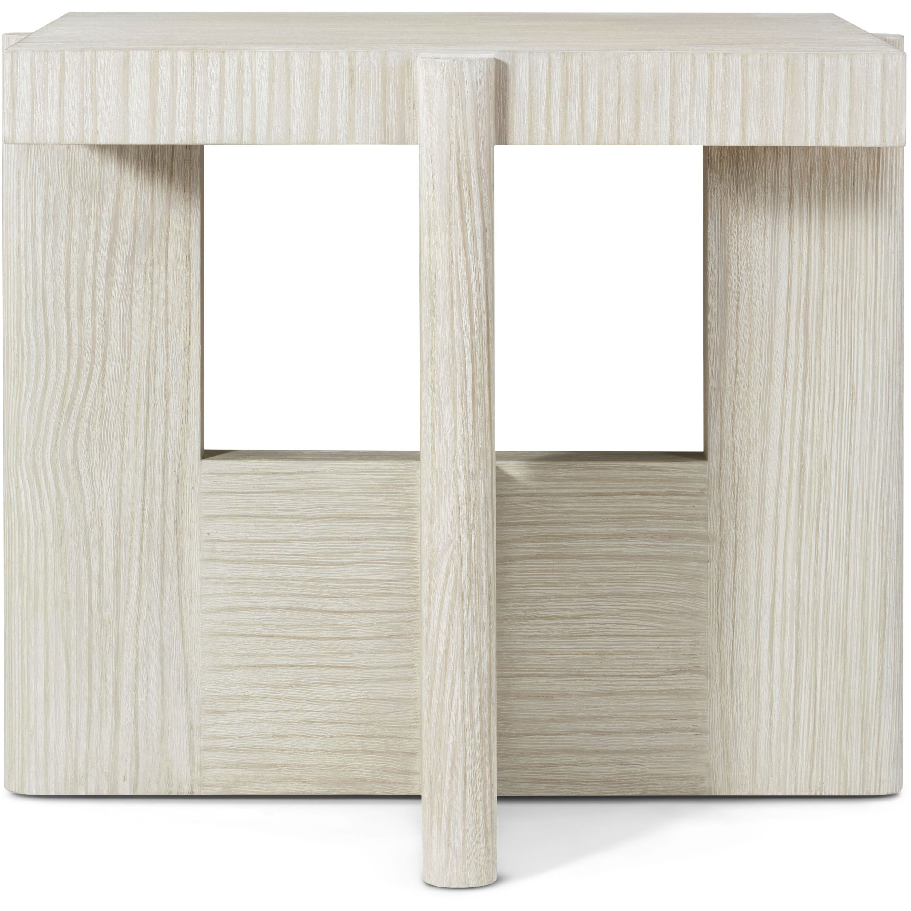 Urbane 28 X 24 inch Sundew Side Table, Wooden