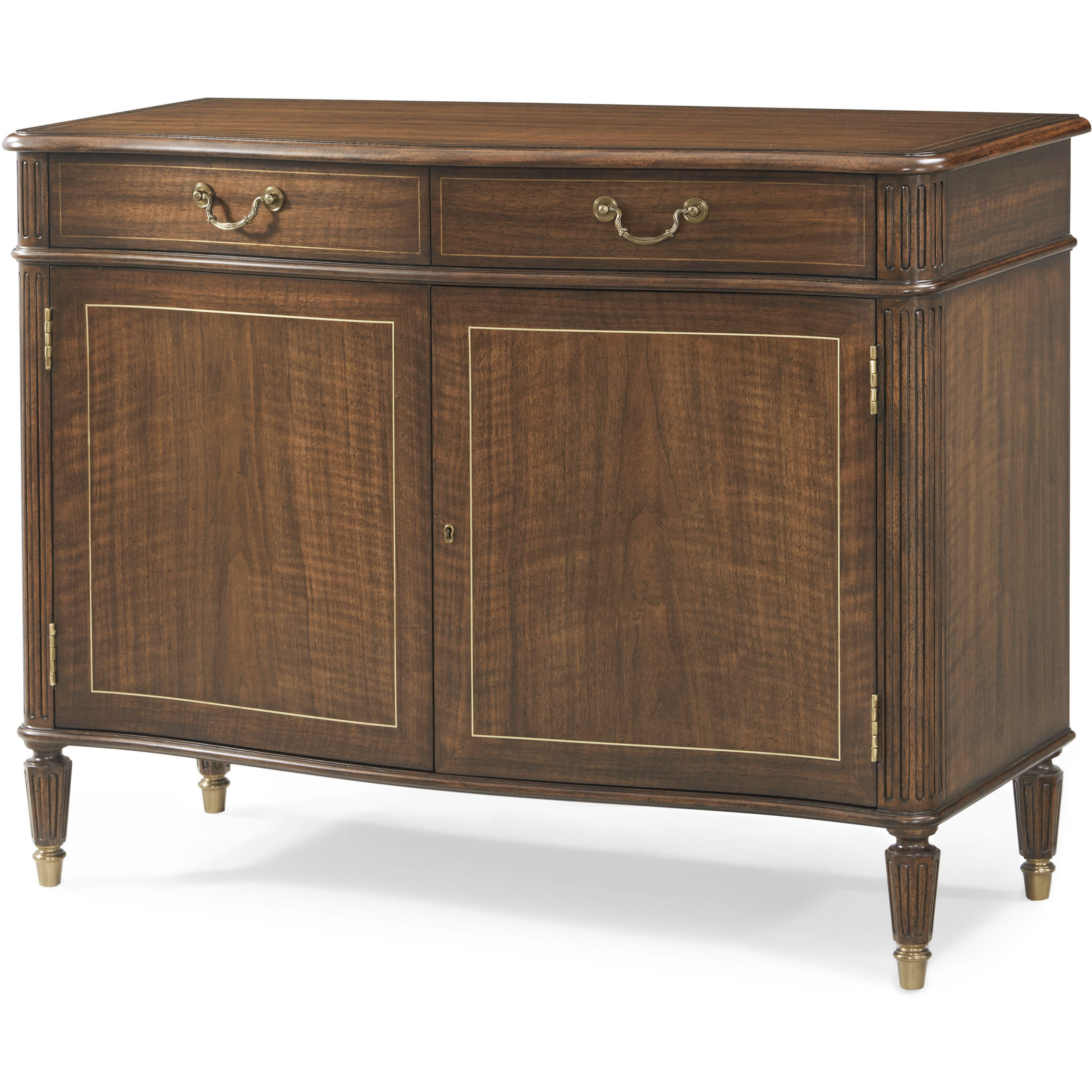 Tilbury Chest, Wooden, Althorp Living History