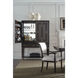 Spencer London Fulham Bar Cabinet, Wooden