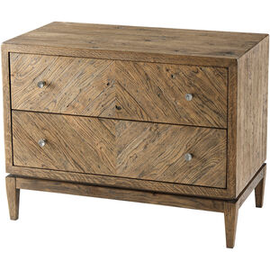 Echoes 35 X 27 inch Nightstand