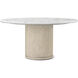 Horizon 60 X 60 inch Day Dining Table, Wooden
