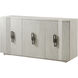 Breeze 66 X 19 inch Sea Salt with Dark Sterling Credenza