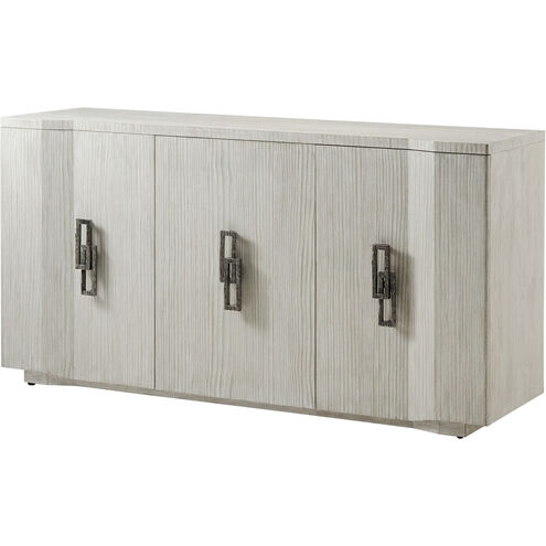 Breeze 66 X 19 inch Sea Salt with Dark Sterling Credenza