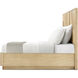 Origins Sesame US Queen Bed, Wooden