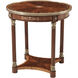 Stephen Church 26.25 X 26.25 inch Side Table