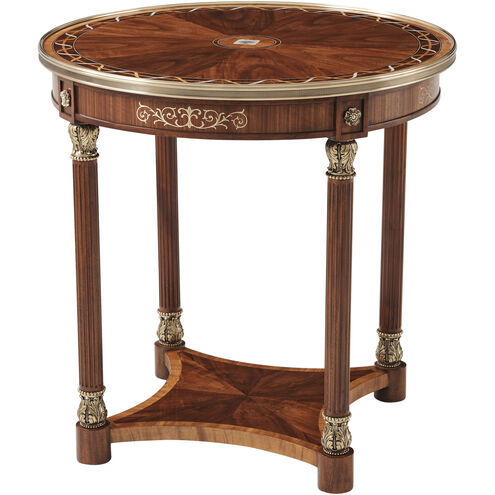 Stephen Church 26.25 X 26.25 inch Side Table