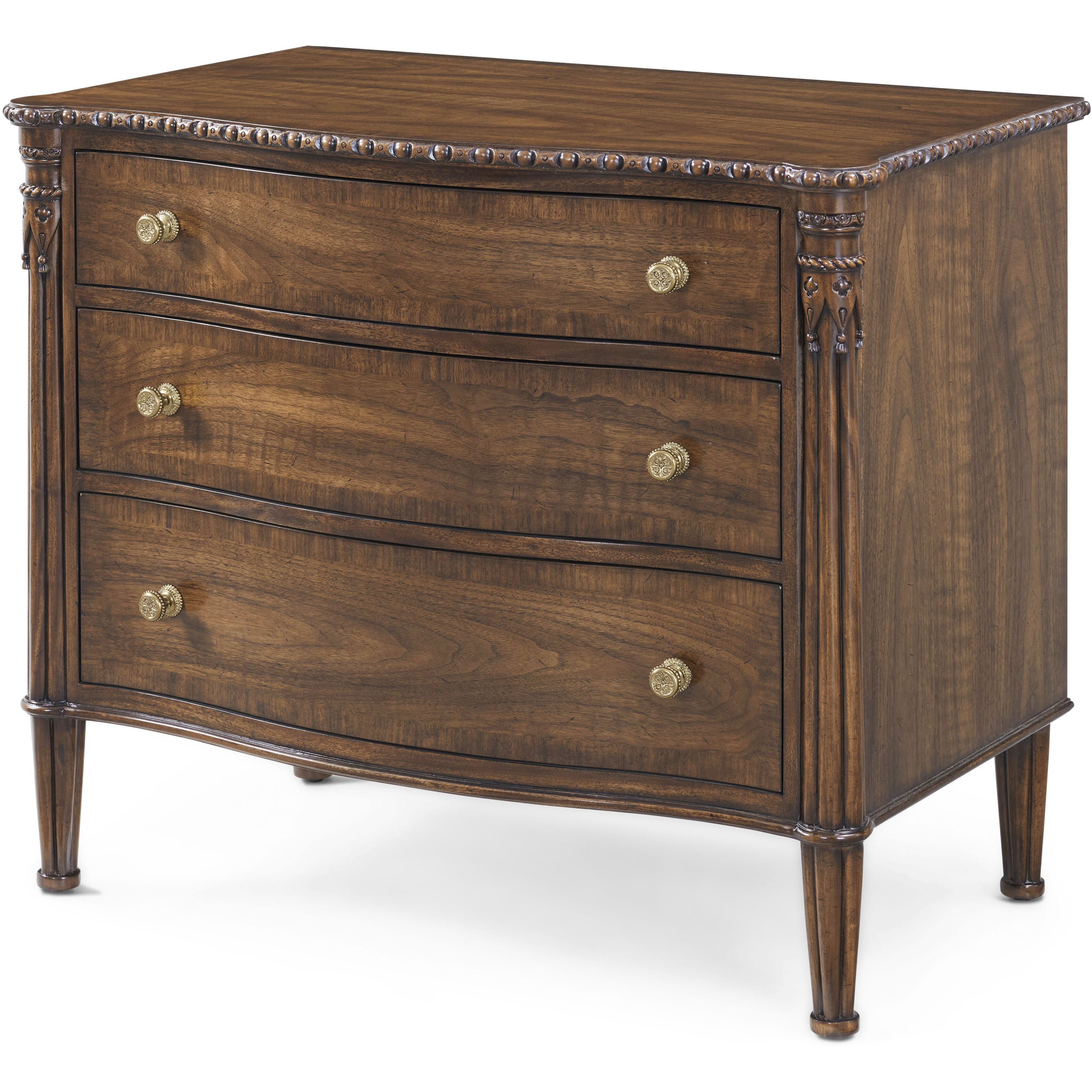 Cloverlea 32 X 28 inch Nightstand, Wooden, Althorp Living History