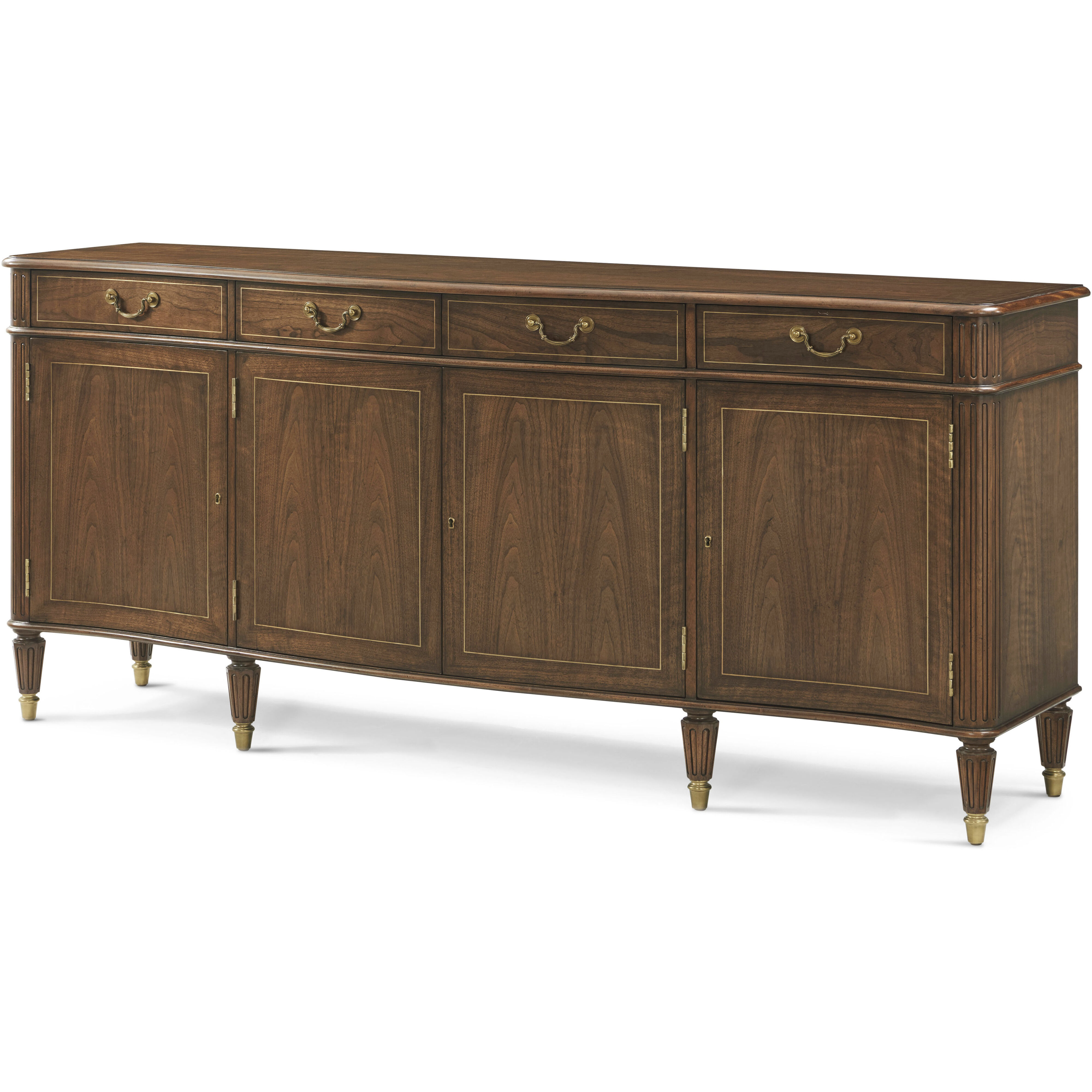 Tilbury 82 X 21 inch Sideboard, Wooden, Althorp Living History