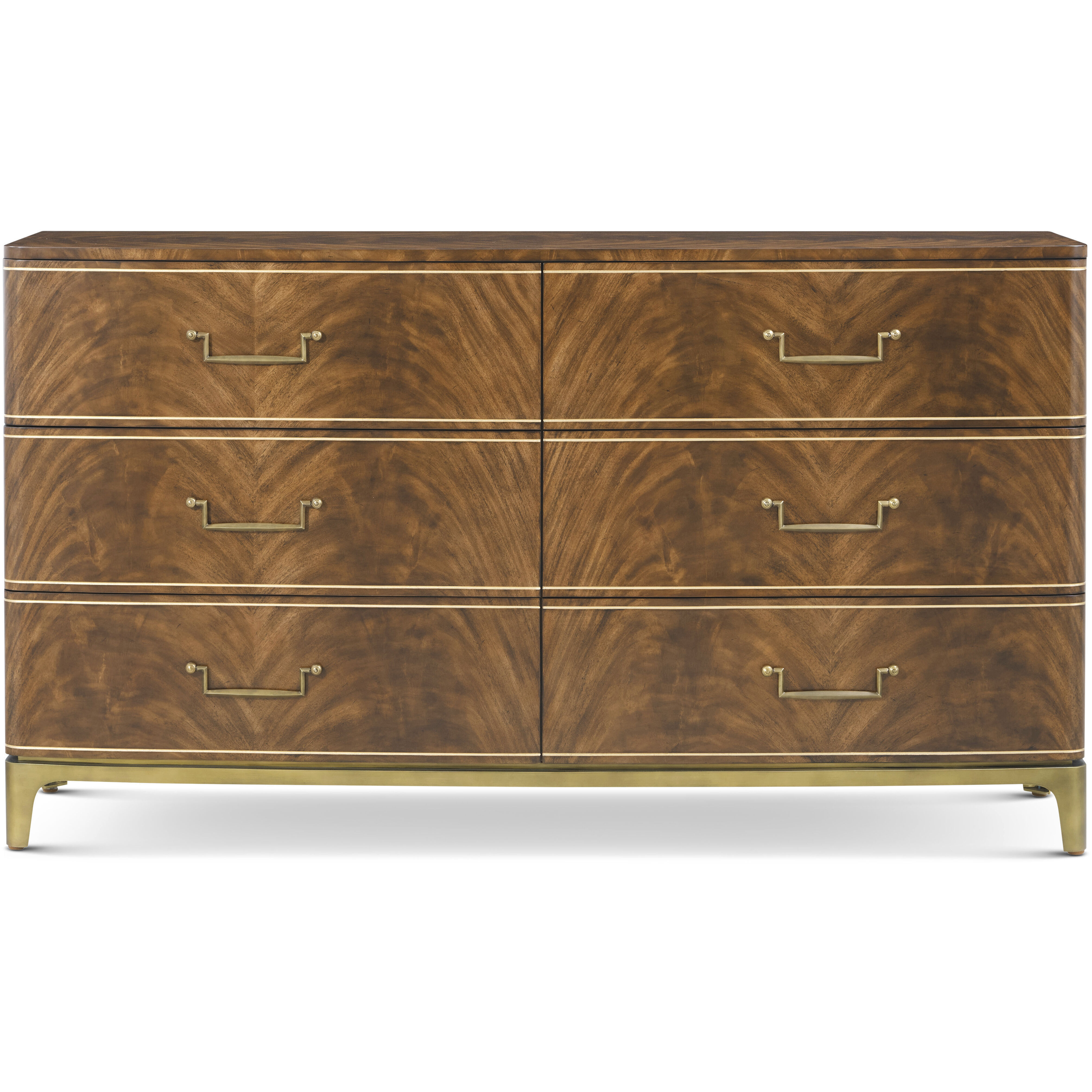 Burl Classic English Dresser, Wooden, Spencer London