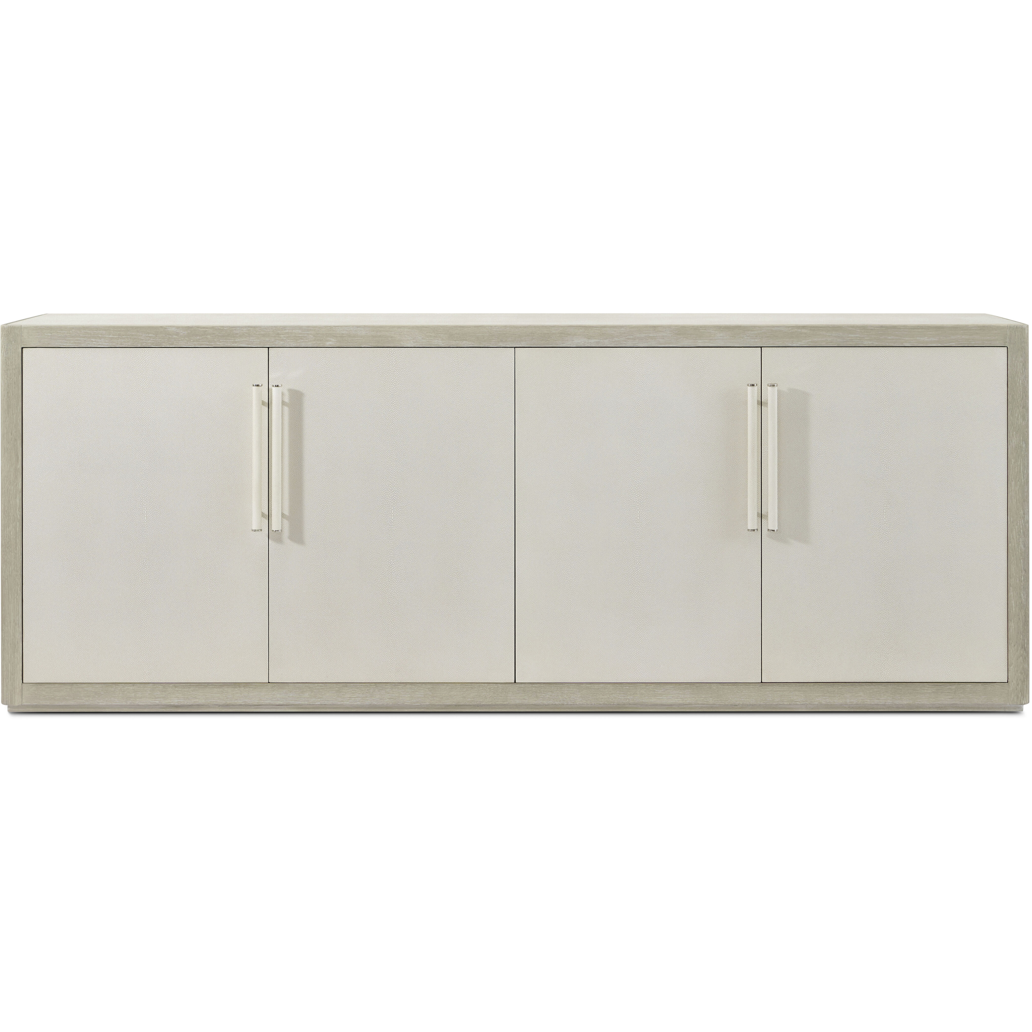 Maxwell 84 X 20 inch Cashmere Sideboard, Wooden