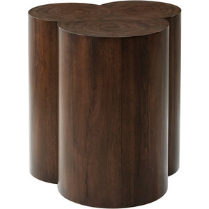 Theodore Alexander 24 X 21 inch Side Table