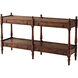 Althorp - Victory Oak 64 X 16 inch Console Table