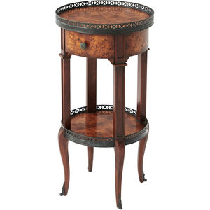 Theodore Alexander 29 X 14 inch Accent Table