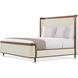 Dorchester Mayfair US King Bed, Wooden, Upholstered