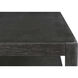 Maxwell 55 X 32 inch Obsidian Cocktail Table, Wooden