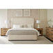 Essence Mayfair US King Bed, Wooden, Upholstered