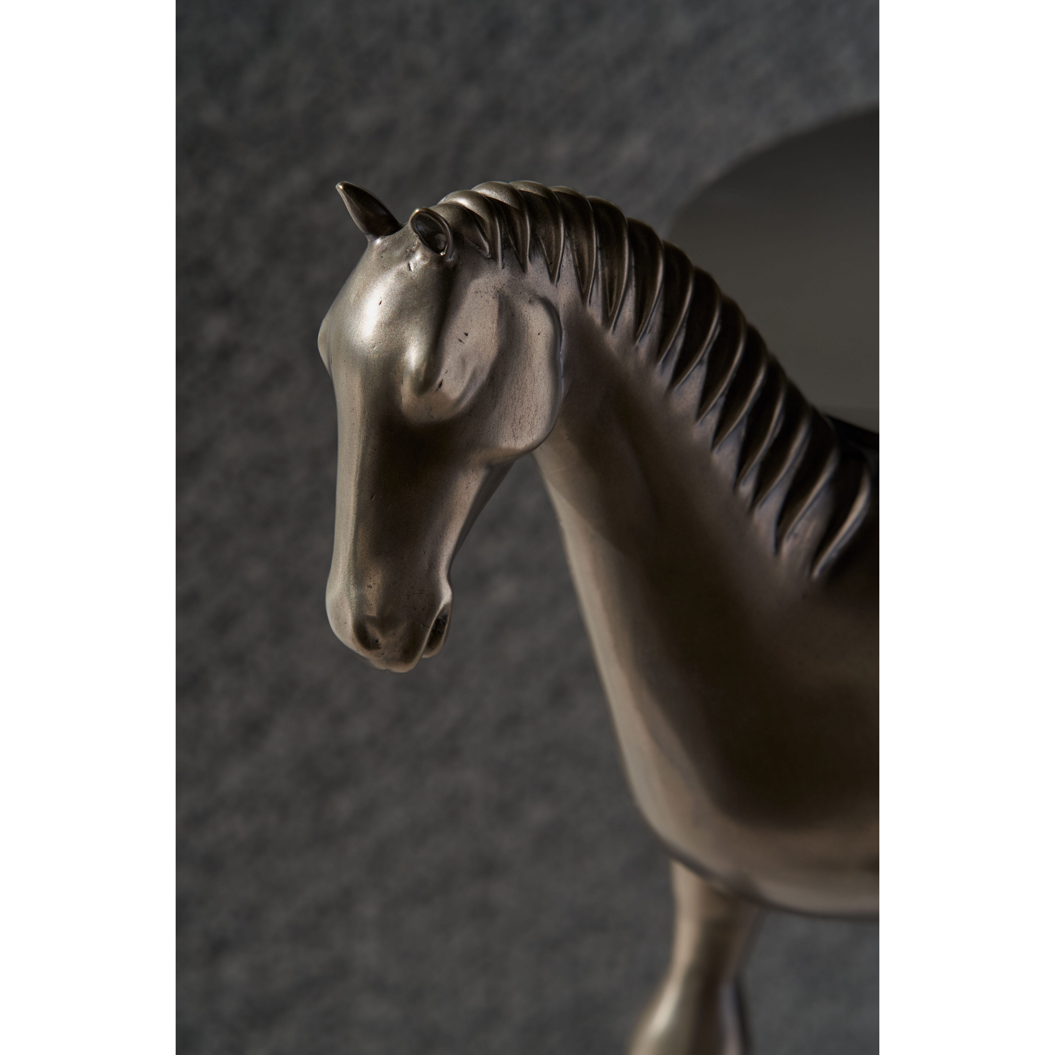 Troy 25.5 X 17 inch Volcanic Drink Table