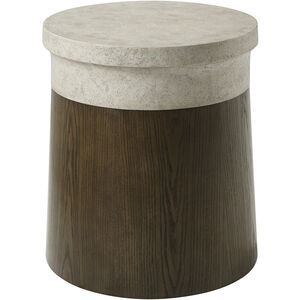 Catalina 24 X 21.75 inch Accent Table