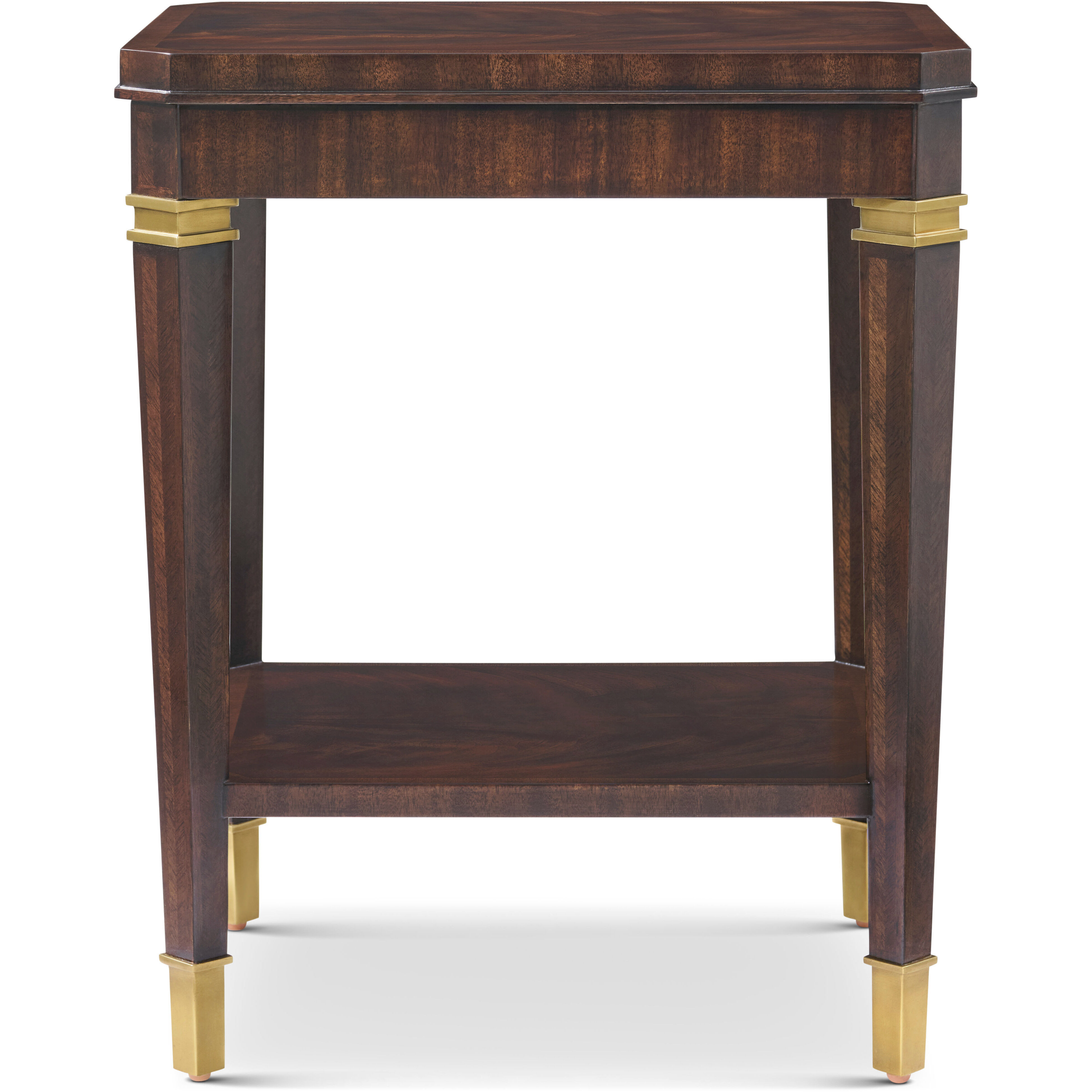 Dickinson 22 X 18 inch Cambridge Drink Table, Wooden, Marlborough by Alexa Hampton