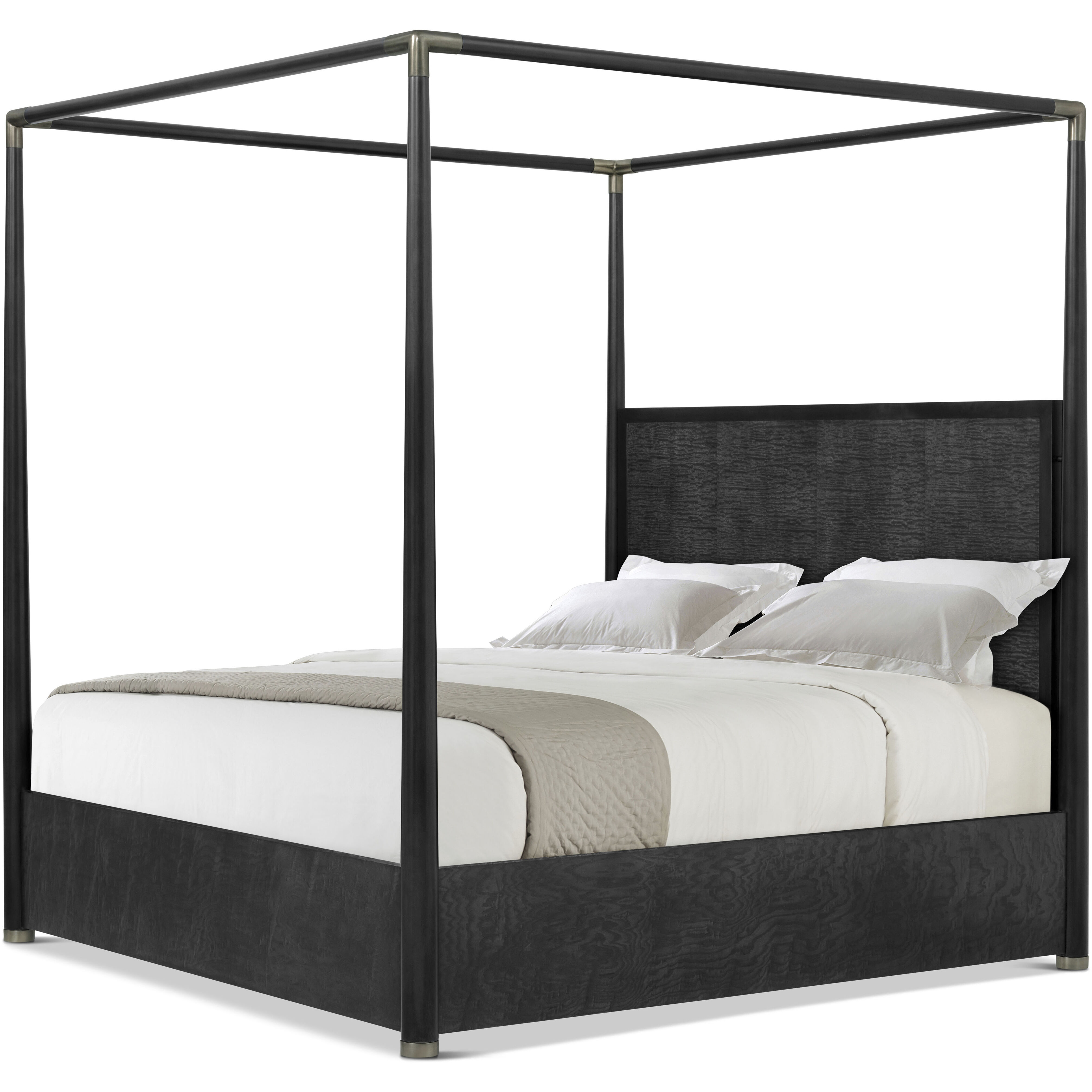 Kesden Bed & Headboard