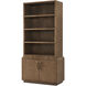 Origins Landmark Bookcase, Wooden, 3-Shelf