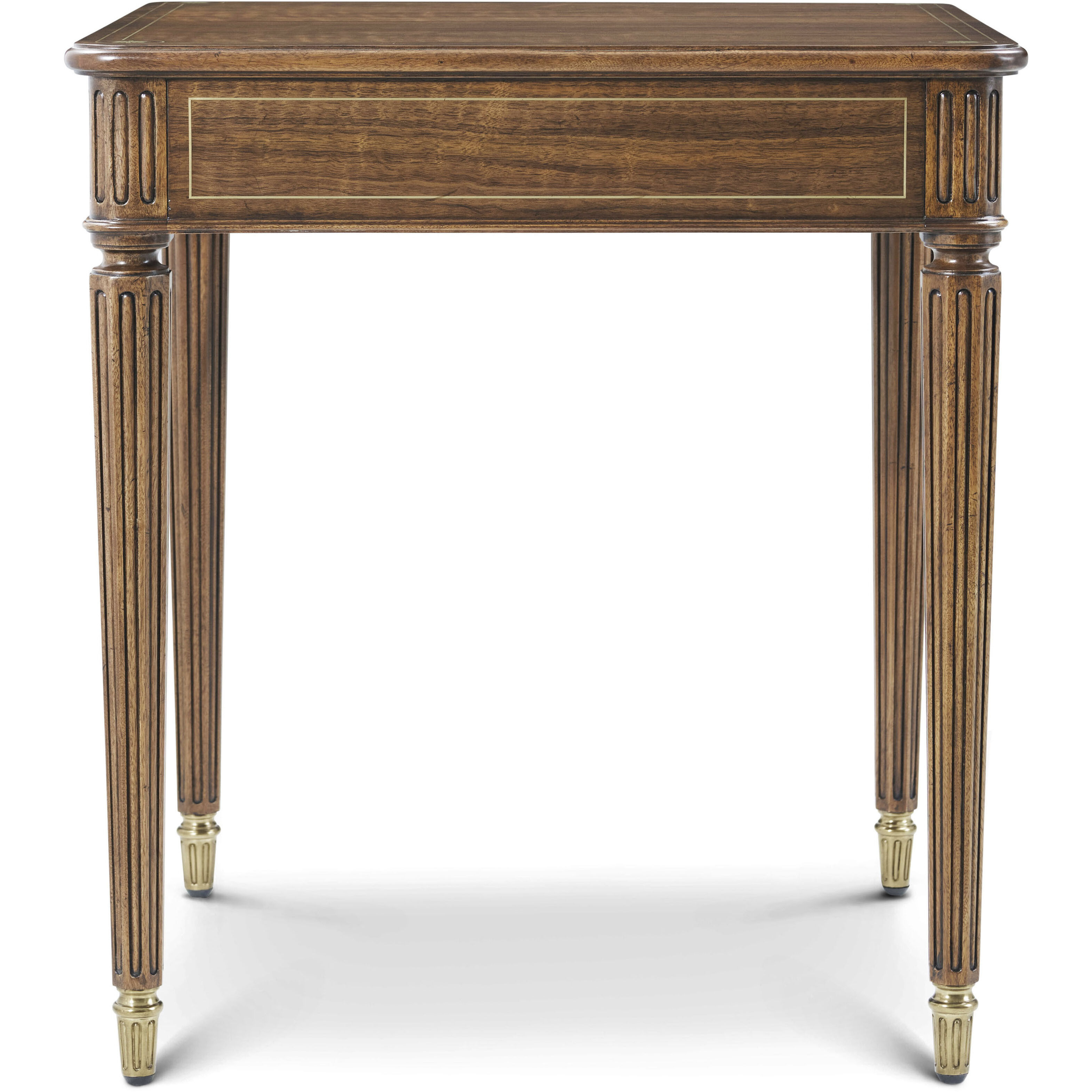 Whilton 26 X 24 inch Side Table, Wooden, Althorp Living History