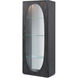 Judith Leiber Couture Wood-Bourbon Cabinet, Wooden