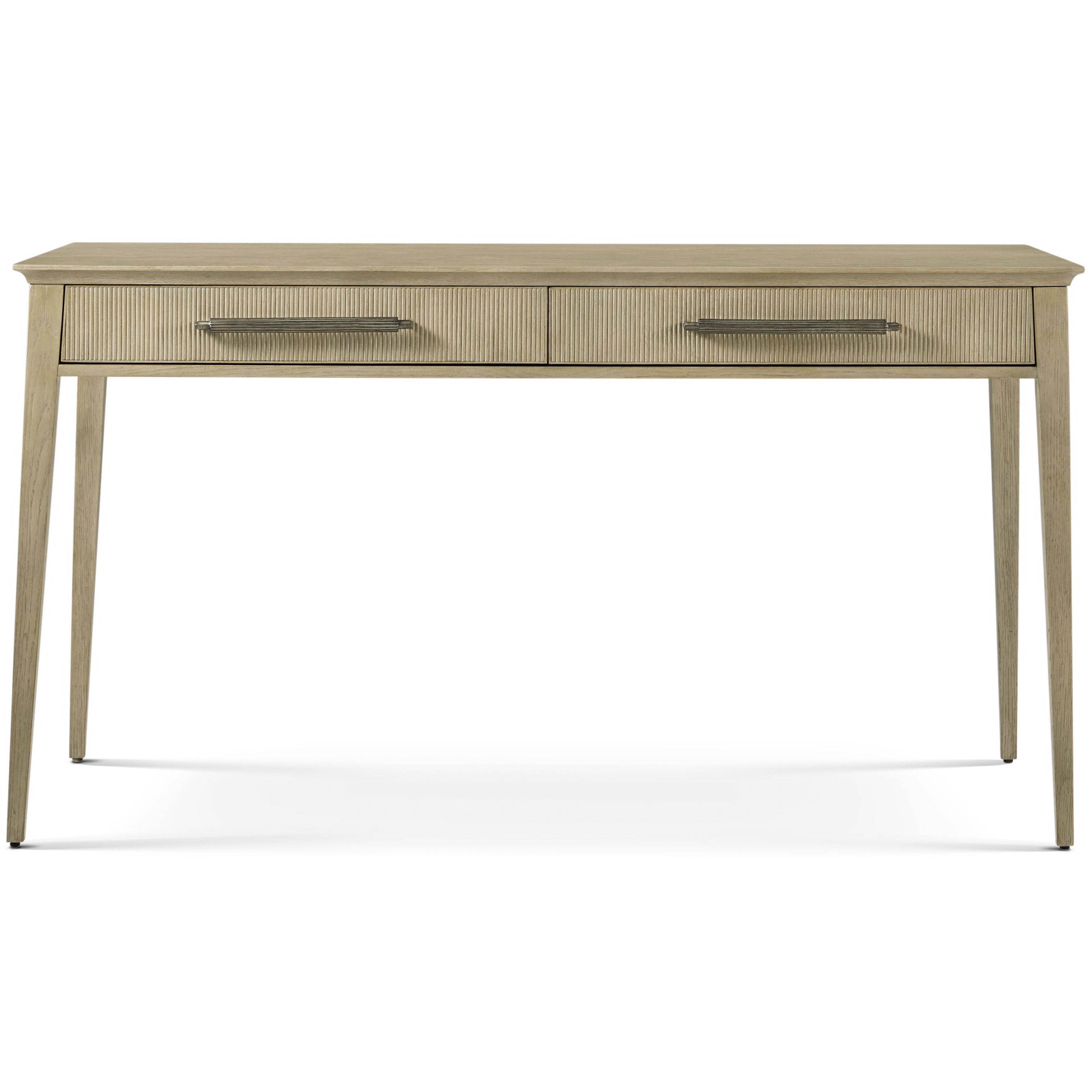 Balboa 55 X 26 inch Coastal Grey Desk, Wooden