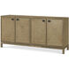 Montauk 72 X 18 inch Jetty Sideboard, Wooden
