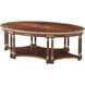 Stephen Church 64 X 42 inch Cocktail Table