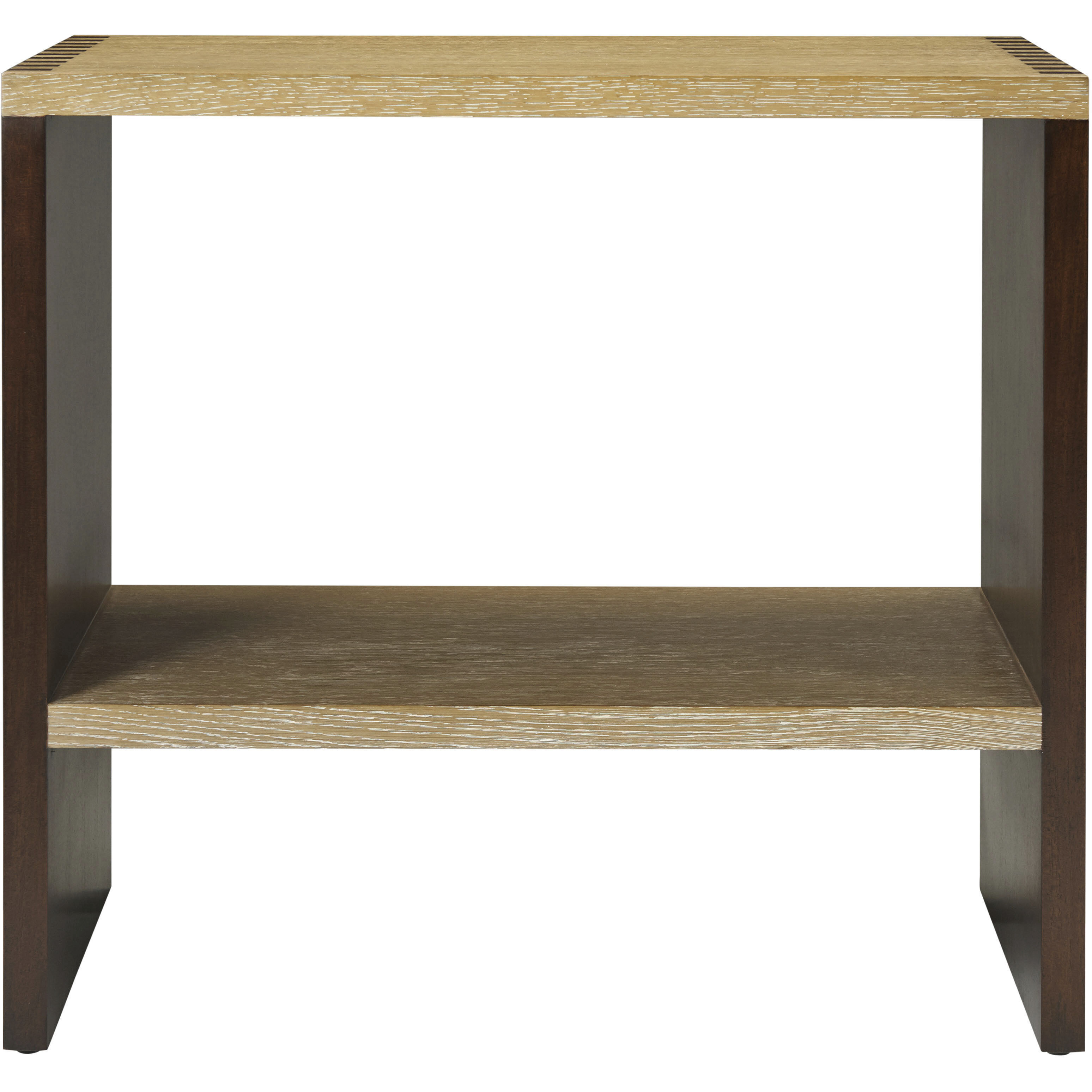 Maurice 30 X 28 inch Side Table, Wooden