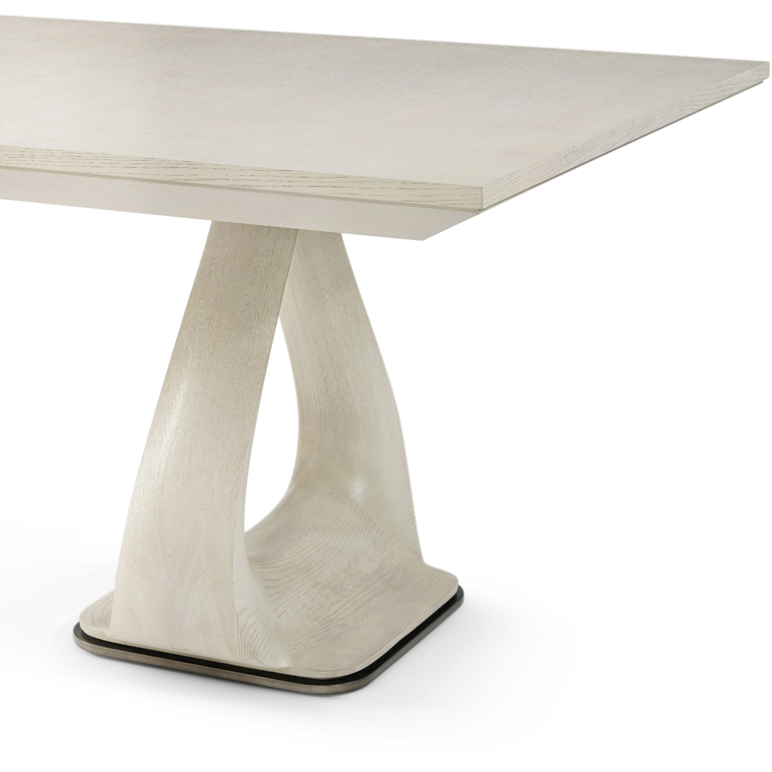 Essence 116 X 42 inch Opal Dining Table, Wooden