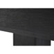 Spencer St. James 132 X 48 inch Onyx Extending Dining Table, Wooden