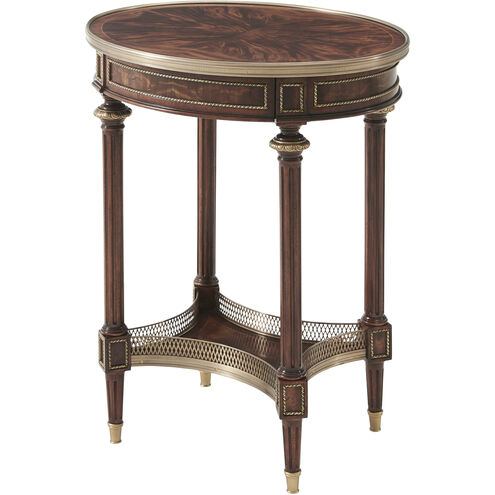 Essential 28.5 X 23.5 inch Accent Table