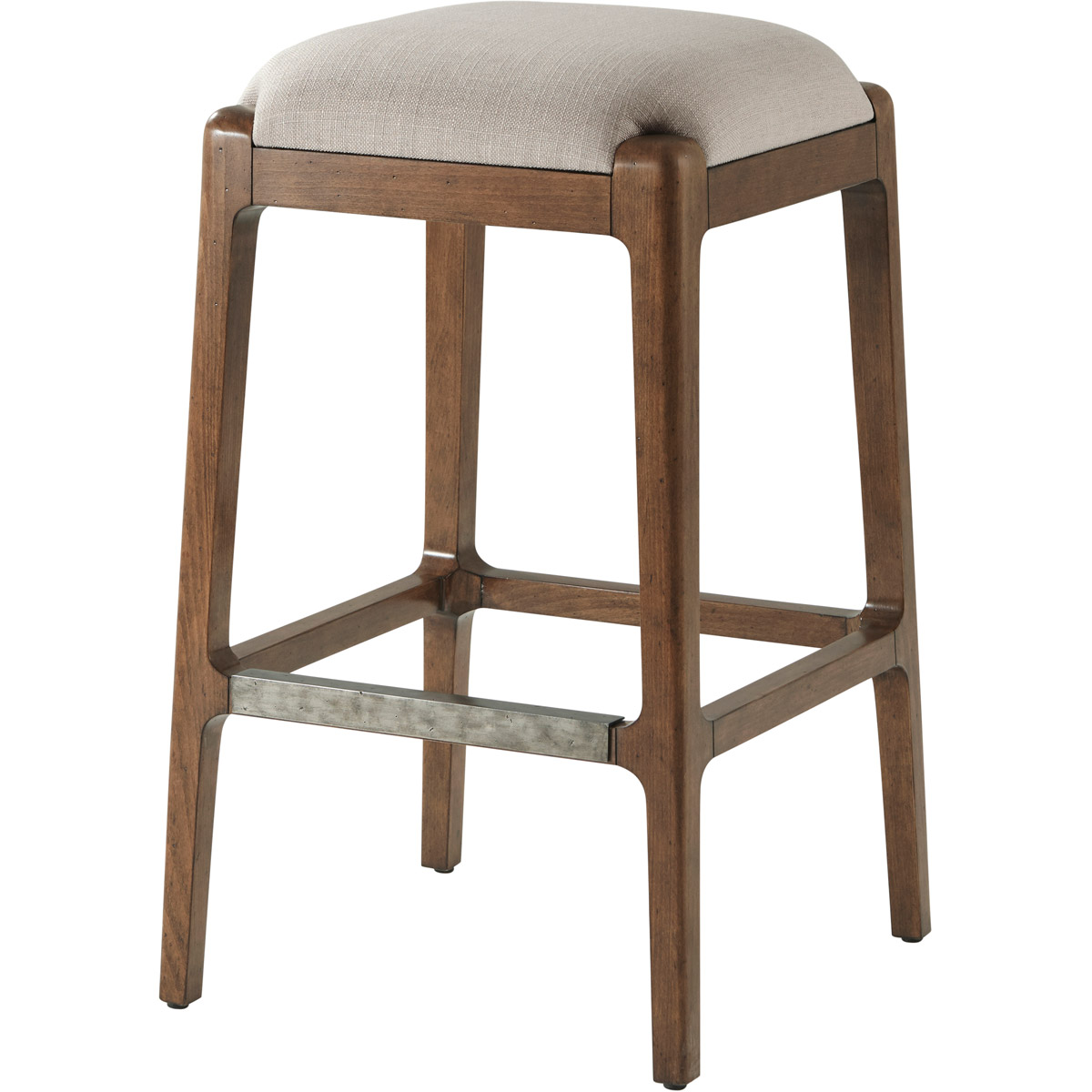 Talbot 30 inch Beech Bar Stool