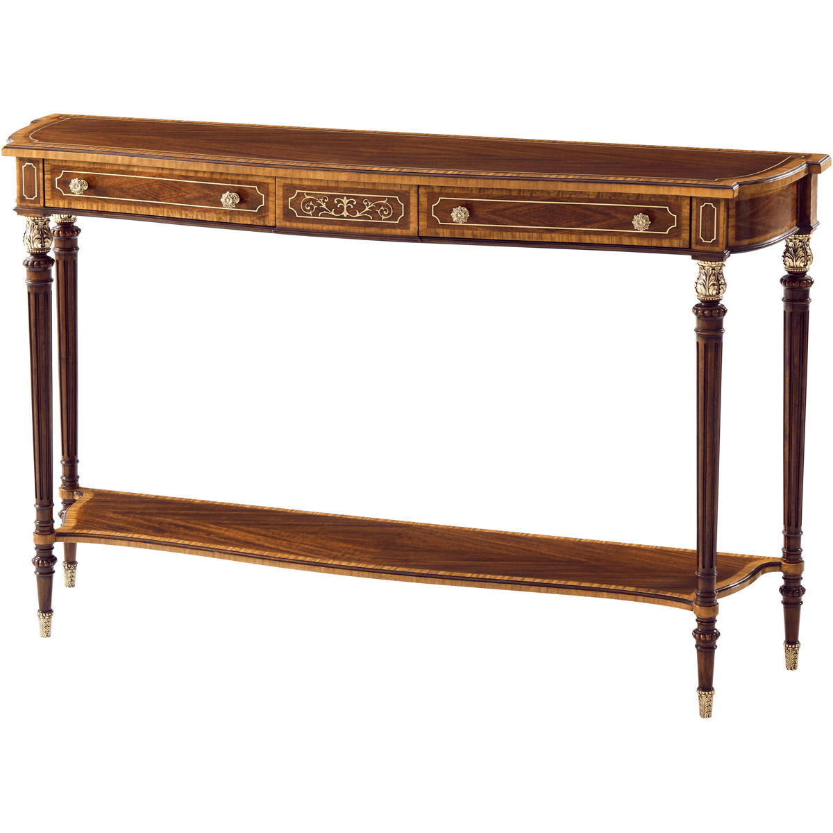 Stephen Church 54 X 15 inch Console Table 