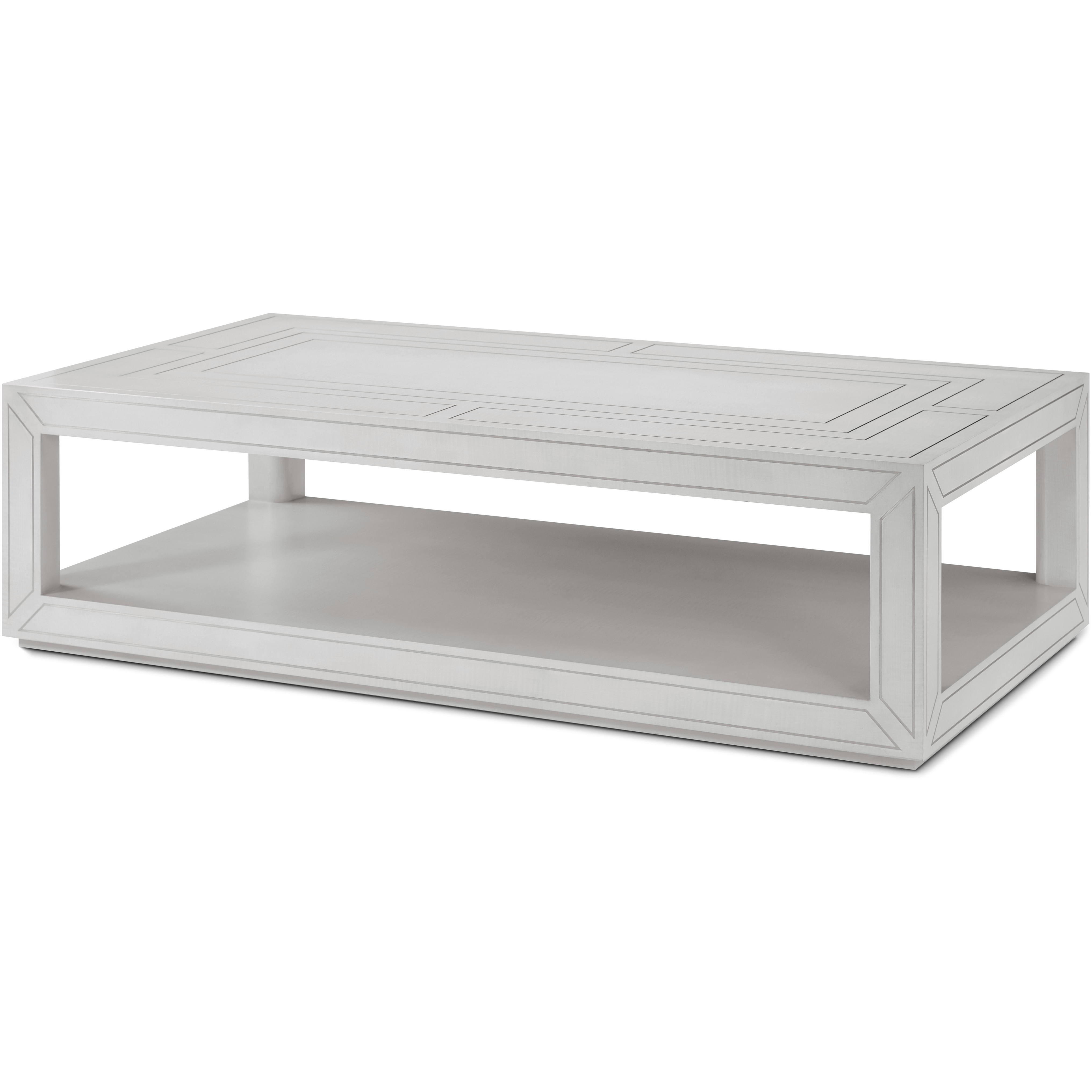 Spencer London 60 X 32 inch Chelsea Cocktail Table, Wooden