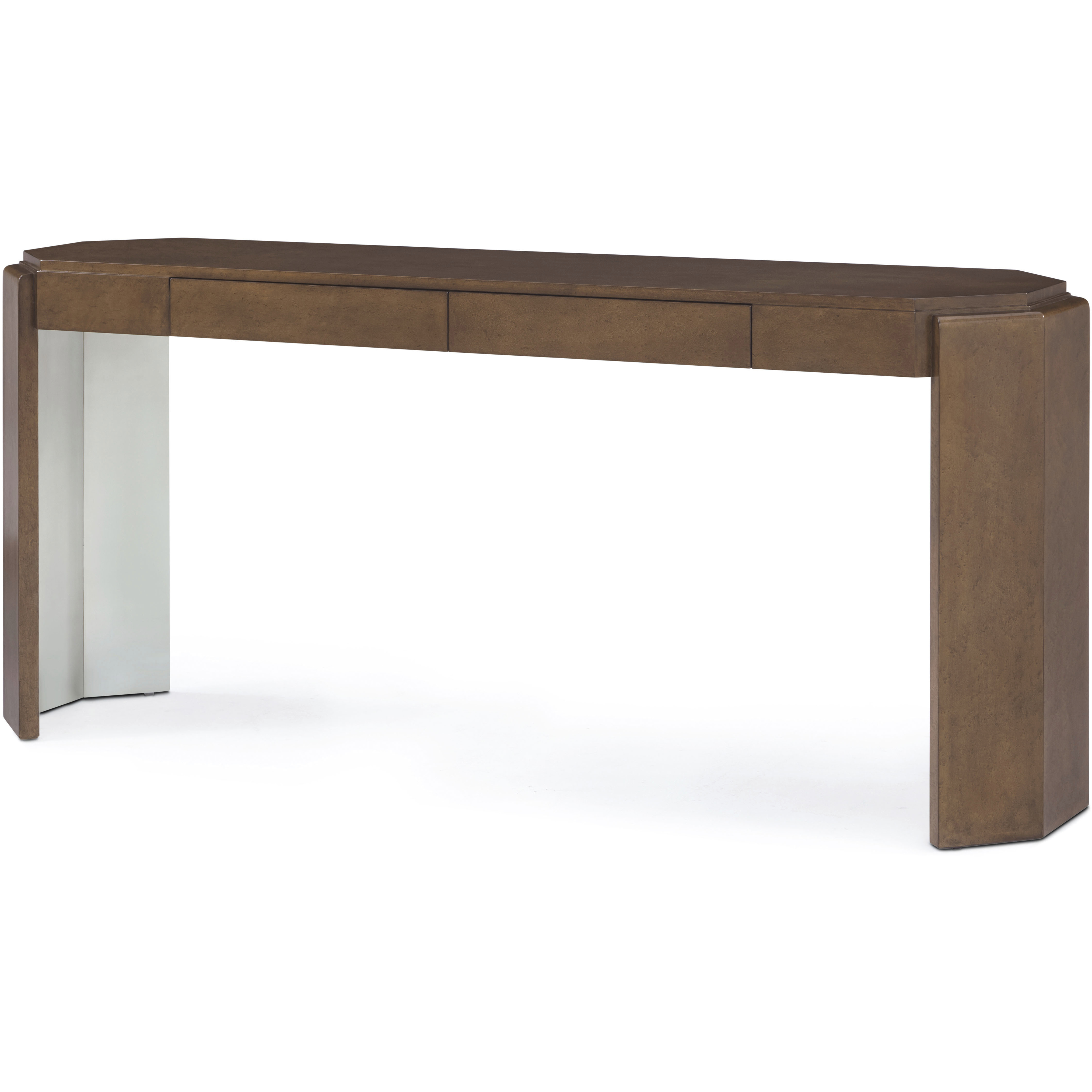 Origins 72.25 X 17 inch Landmark Console Table, Wooden