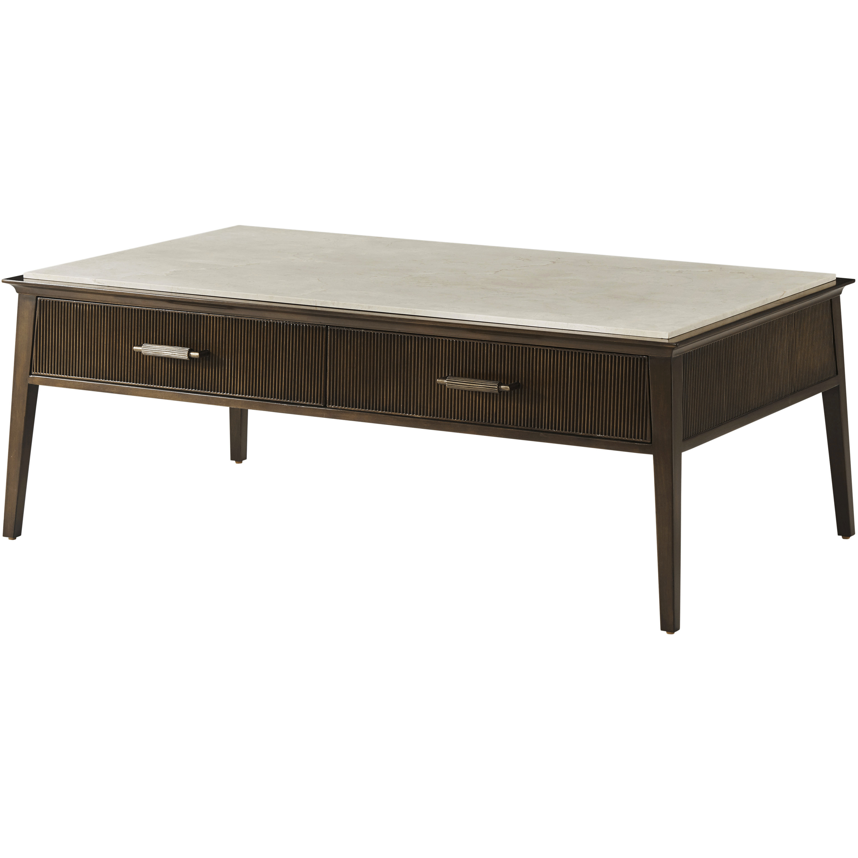 Lido 48.25 X 28.25 inch Cocktail Table