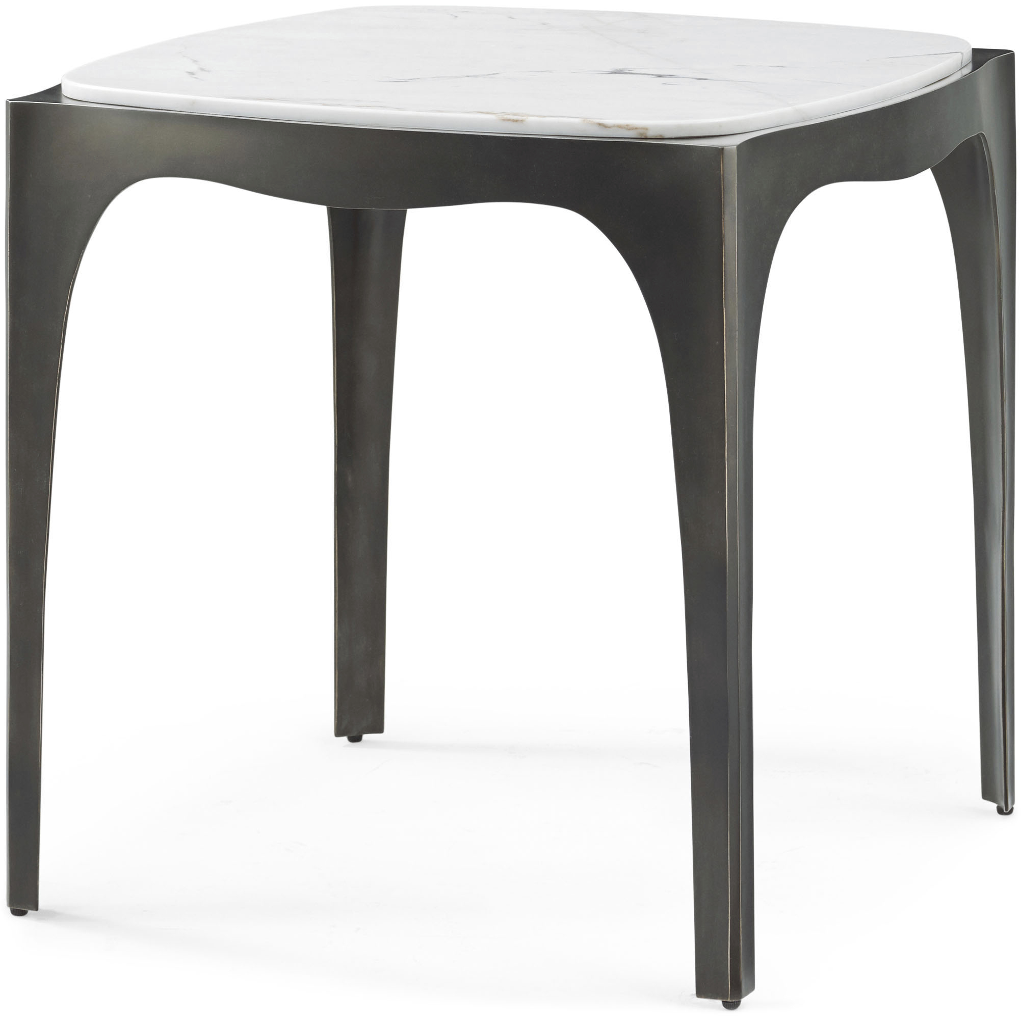 Rome 24.5 X 24.5 inch Side Table
