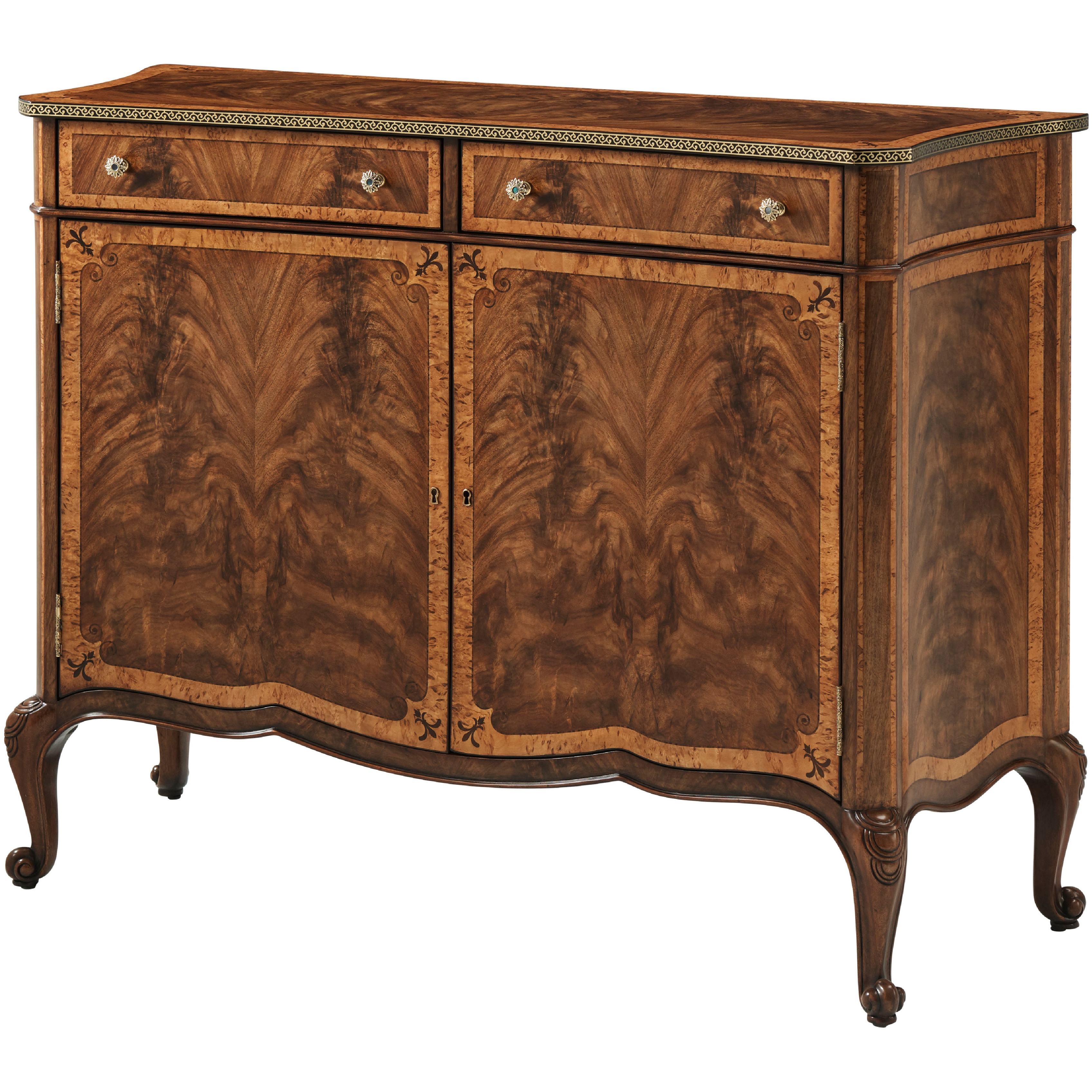 Stephen Church Cabinet