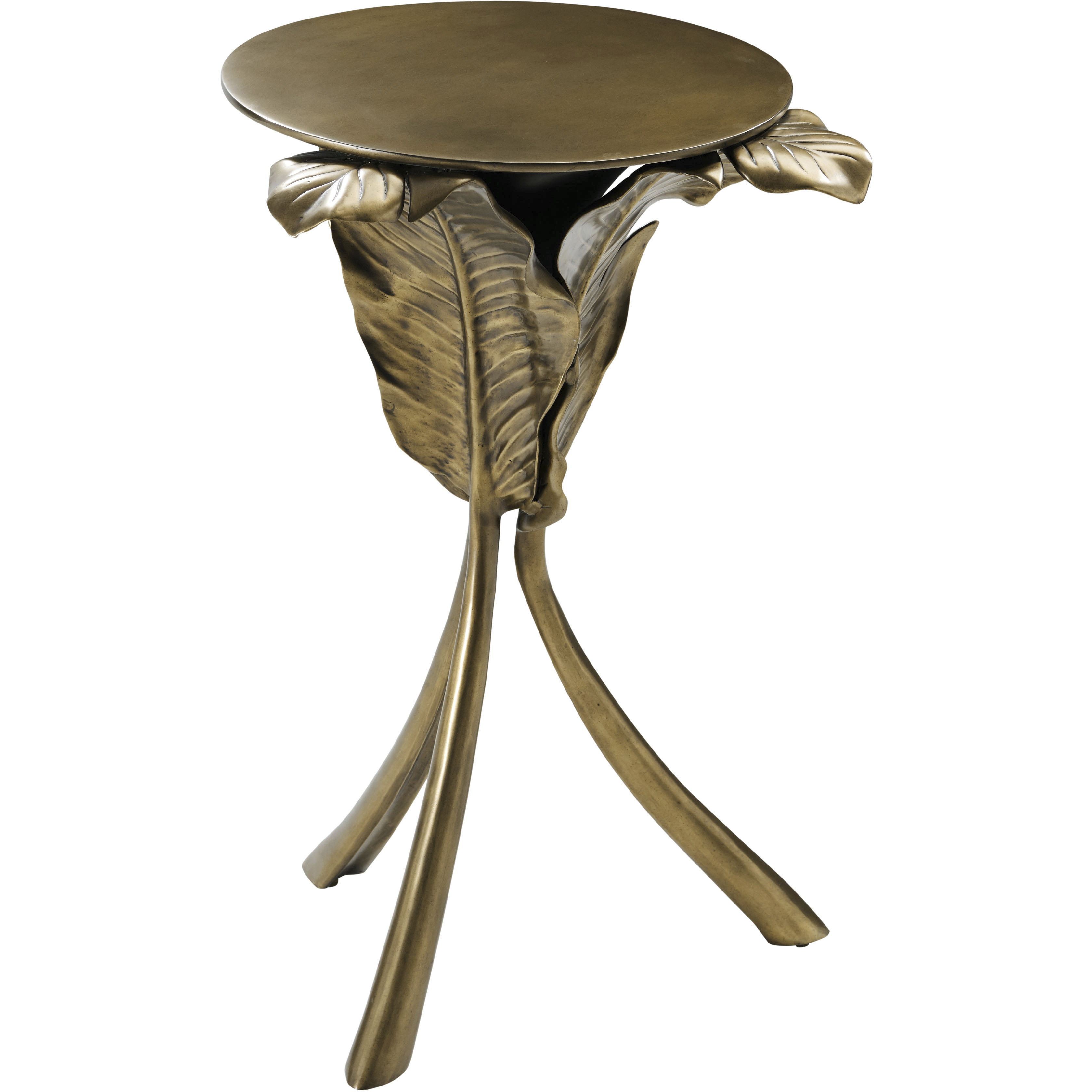 Ophelia 24 X 17 inch Venetian Drink Table