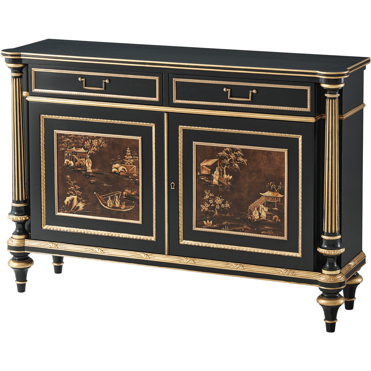Althorp Living History Decorative Chest Cabinet
